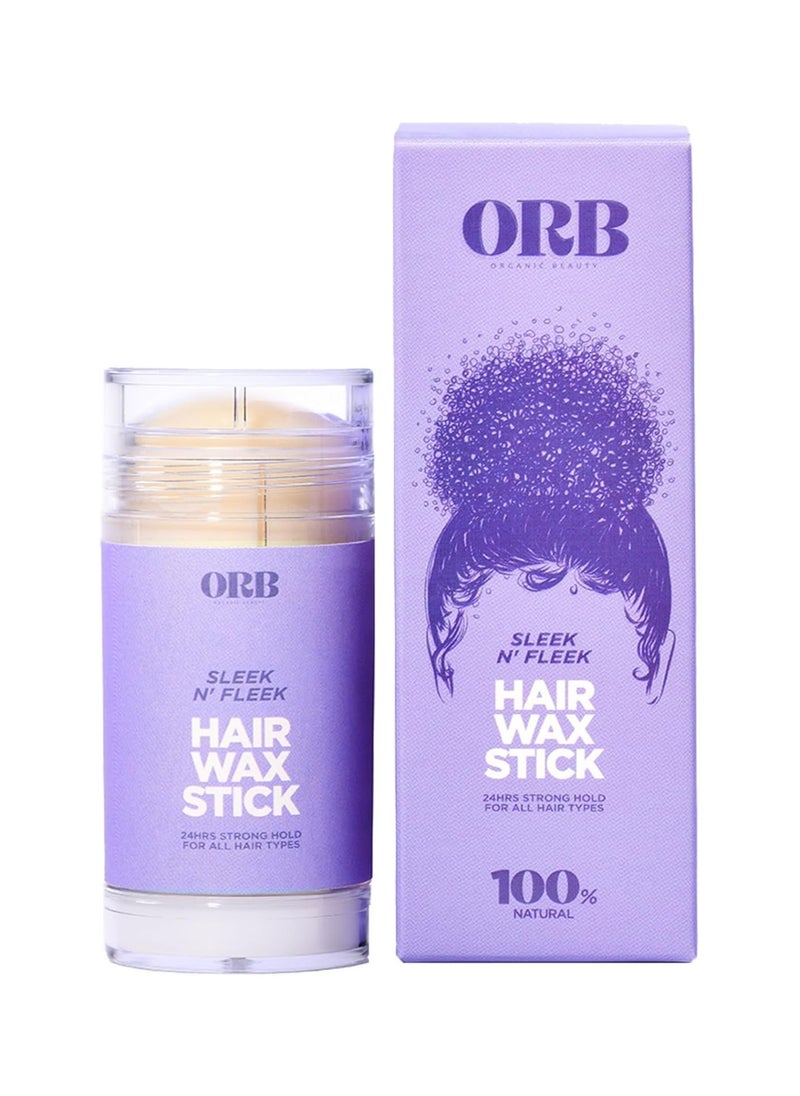 ORB Sleek N' Fleek Hair Styling Stick  - Image 1