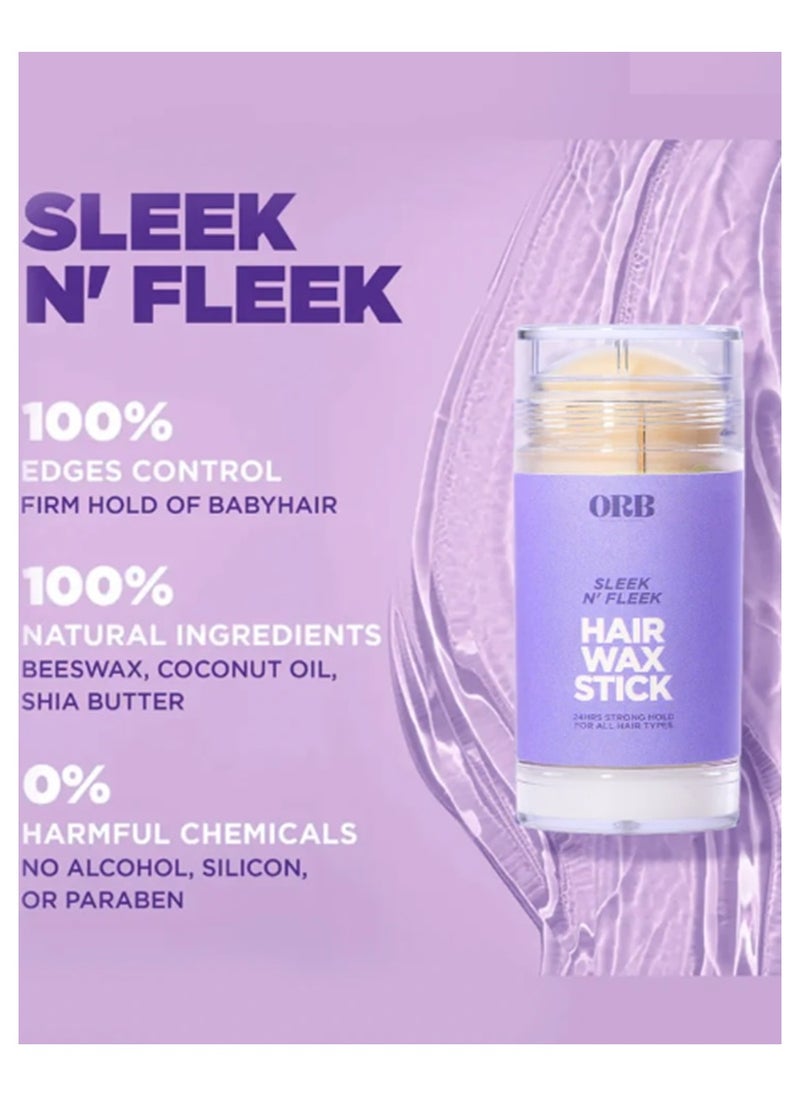 ORB Sleek N' Fleek Hair Styling Stick  - Image 2