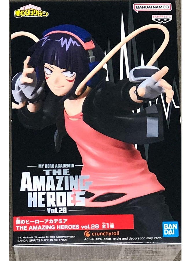 Banpresto بانبريستو - أكاديمية بطلي - الأبطال المذهلون - المجلد 28 جاك سماعة الأذن (MHA) - Image 1