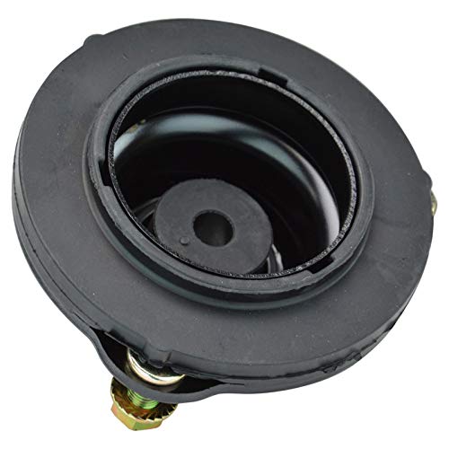 TRQ Front Upper Strut Mount Set Compatible with 2010-2022 Lexus GX460 2003-2022 Toyota 4Runner 2007-2014 FJ Cruiser 2005-2020 Tacoma - Image 3