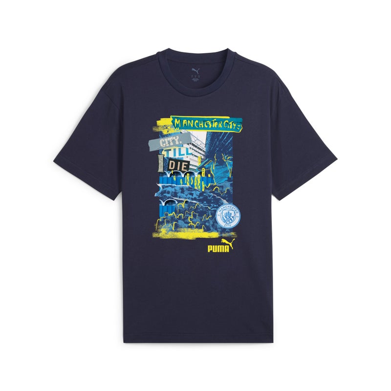 بوما تيشرت Manchester City ftblNRGY+ للرجال - Image 4