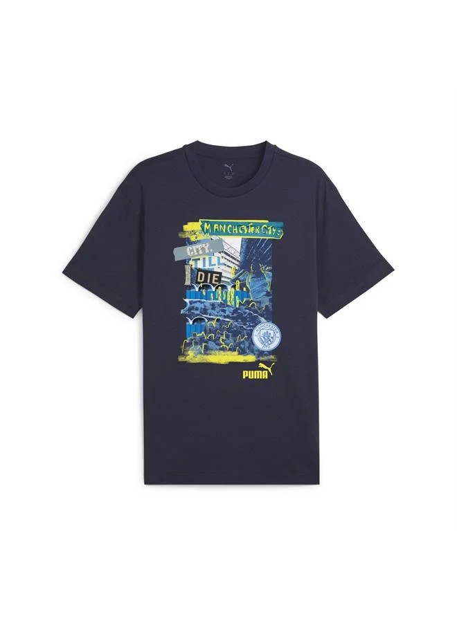 Puma  Manchester City ftblNRGY+ Tee Men for Men | Best Price UAE