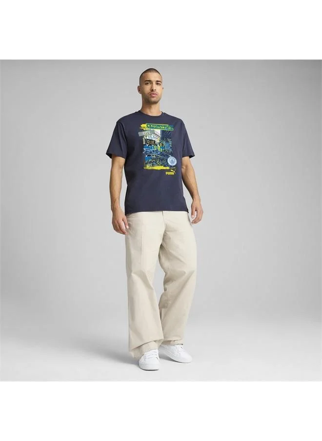 Puma  Manchester City ftblNRGY+ Tee Men for Men | Best Price UAE