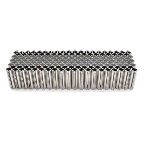 Air Locker CS58AL Corrugated W Fastener Staples 5/8 Inch Long, 1000/Pack - Image 3