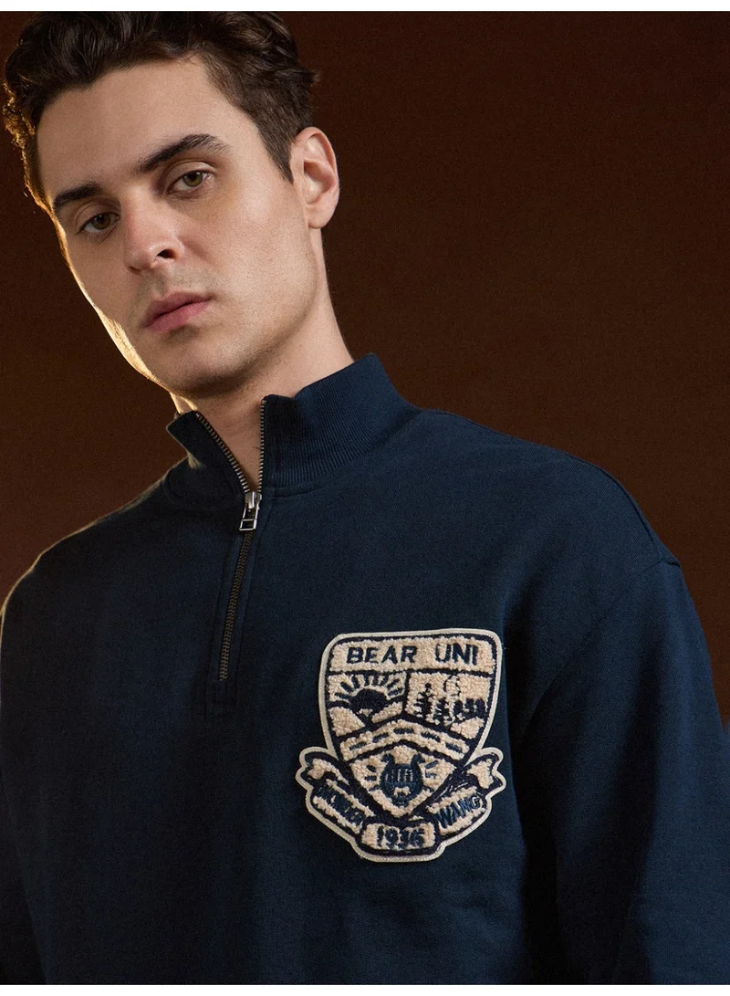 Men's Sweatshirt for Casual, Daily, or Outdoor Wear – Classic and Comfortable Style Suitable for Travel, Lounging, or Everyday Use in Any Season