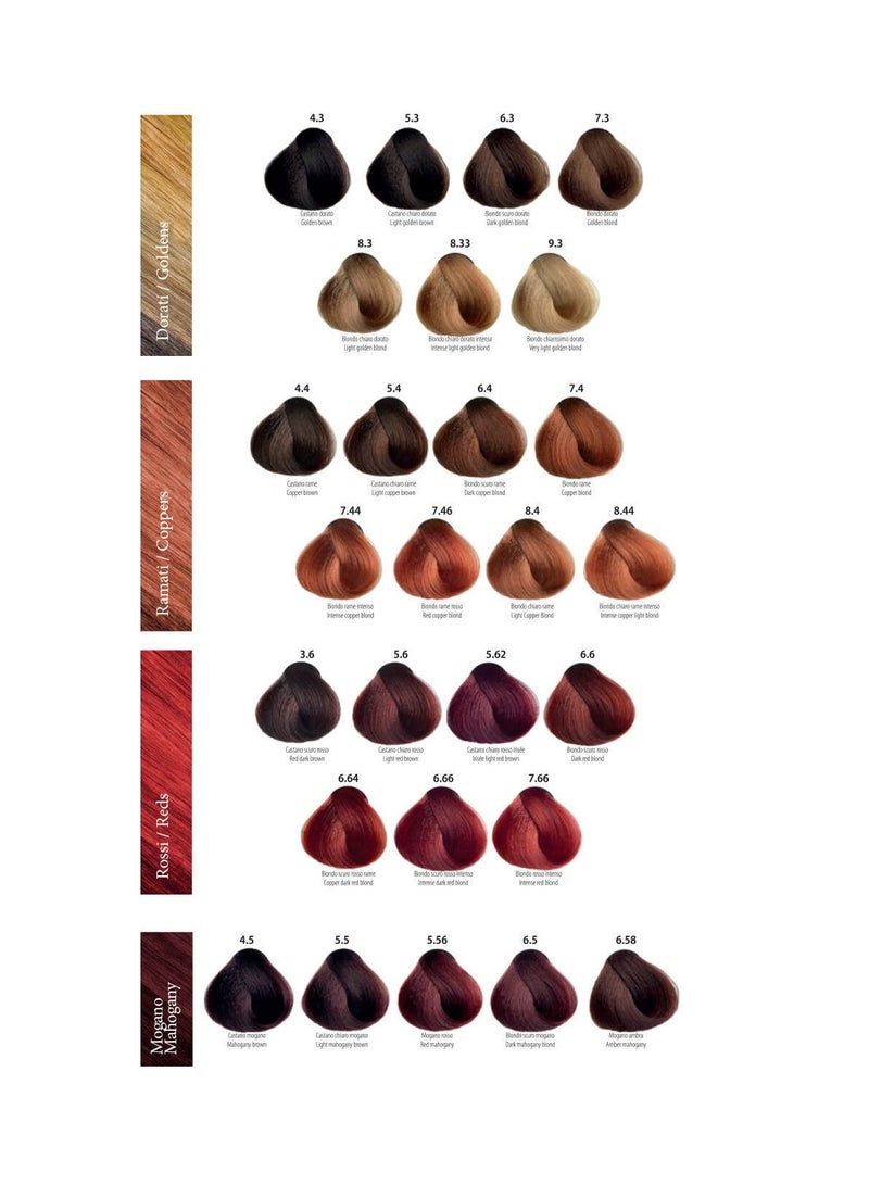 MAXIMA PROFESSIONAL Professional Hair Color Cream With Keratin And Ceramides  Argento Silver Color100 ml - Image 5