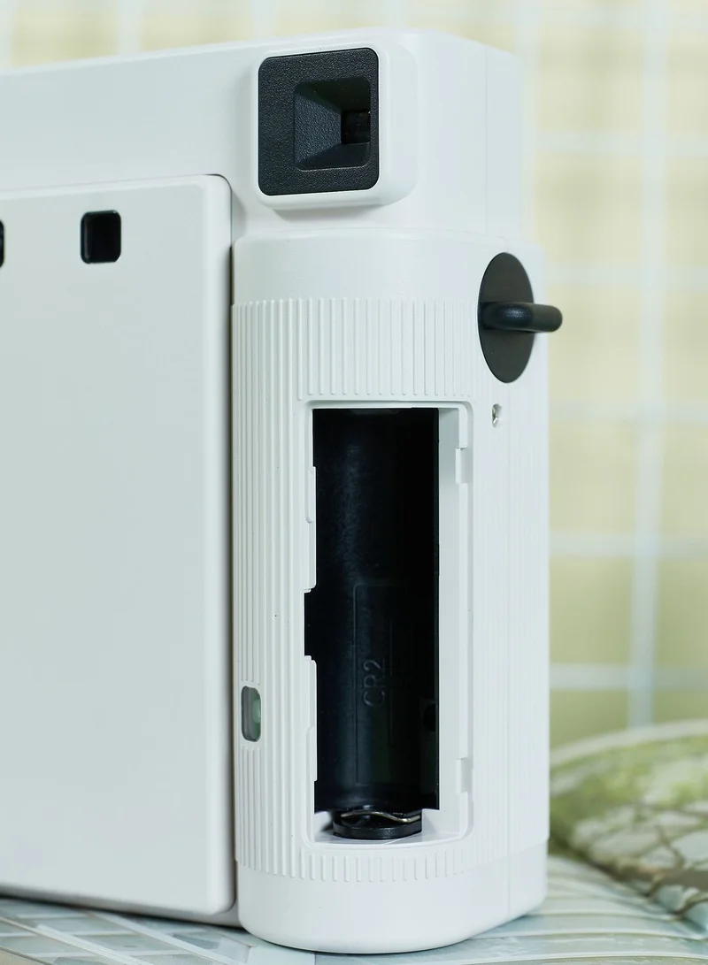 FUJIFILM Instax Square Camera Sq1 Chalk White Camera