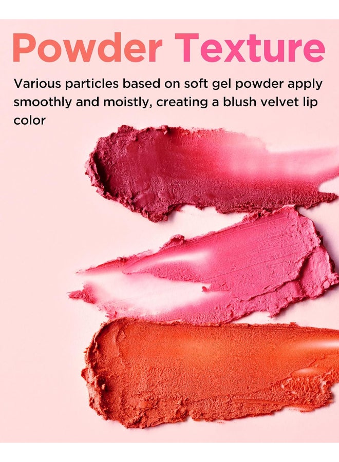 Tocobo Powder Cream Lip Balm 031 Rose Burn - Image 4