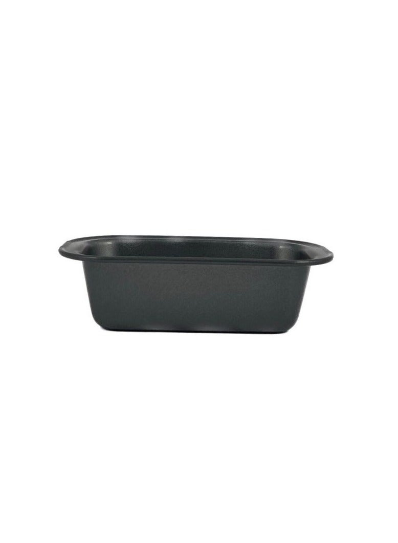 Homemaker Non-stick Small Loaf Bread Pan, 15cm x 7.6cm x 5cm , Black - Image 2