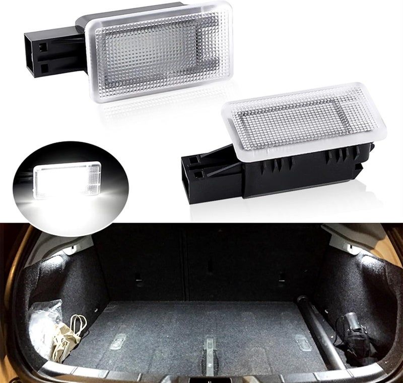 Wivplex LED Courtesy Trunk Boot Light for Volvo - Image 1