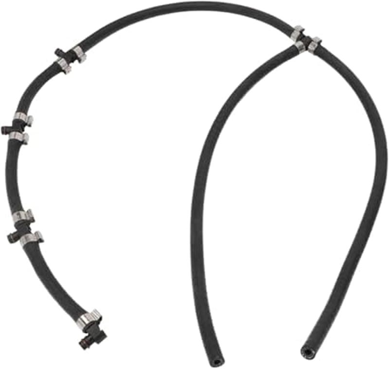 Vuzmode Fuel Injector Leak Off Return Pipe - Image 3