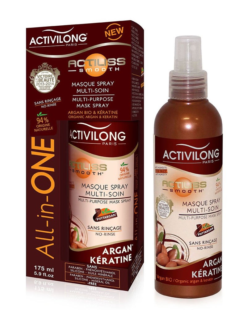 Activilong Masque Spray Multi Care Actiliss