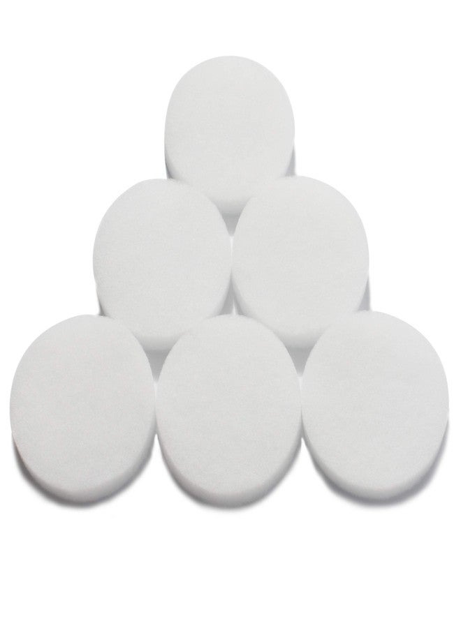 LTWHOME Fine Filter Media Pads Suitable for Classic 2215/350 2616155 (Pack of 6) - Image 1