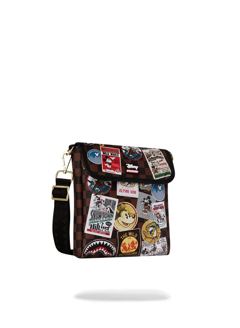 سبراي جراوند MICKEY GLOBAL MOGUL STYLE MESSENGER SLING