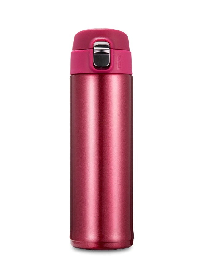 Stainless Steel Water Bottle Red 500ml - pzsku/Z37B7704C62563FF94E11Z/45/_/1699499106/cb687248-6f5c-49c3-9d47-e1aa61671108