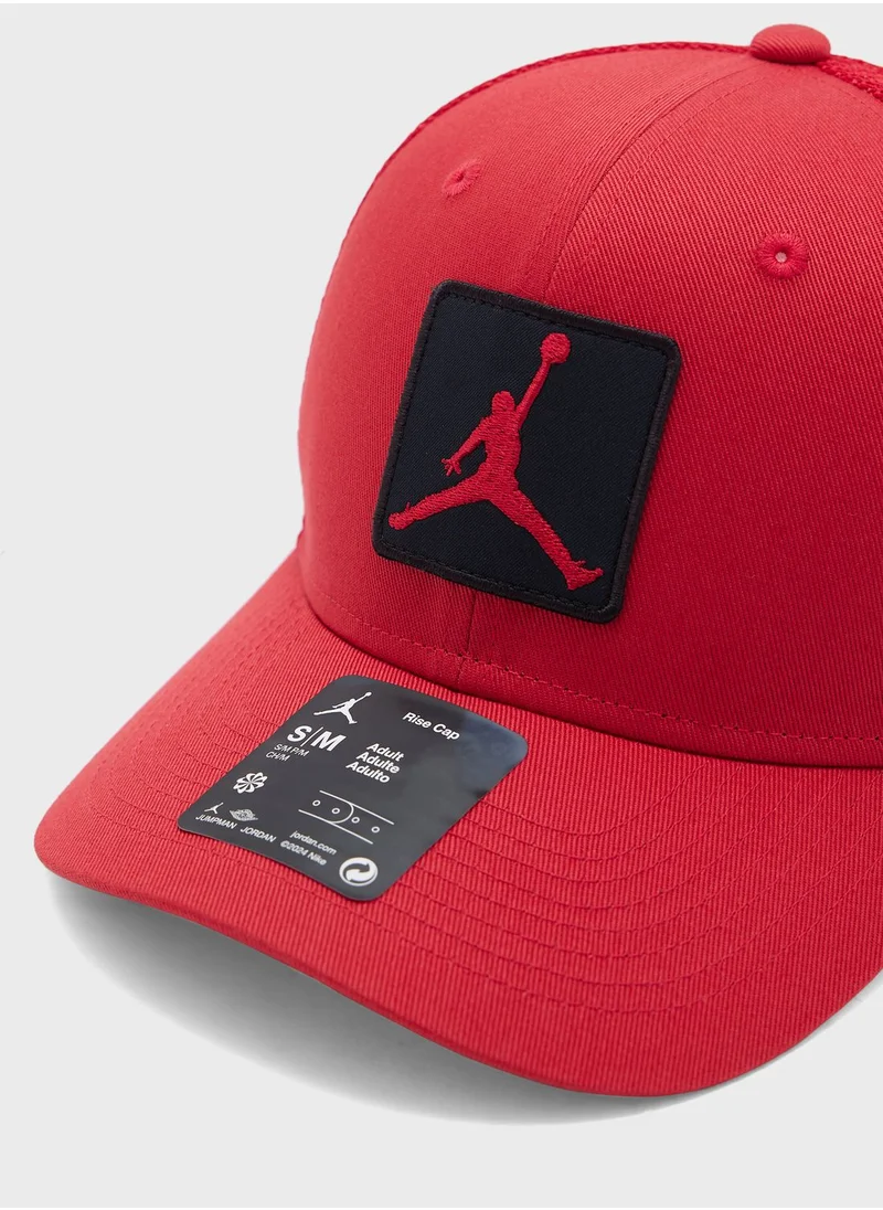 Jordan Jordan Jumpman Rise Trucker