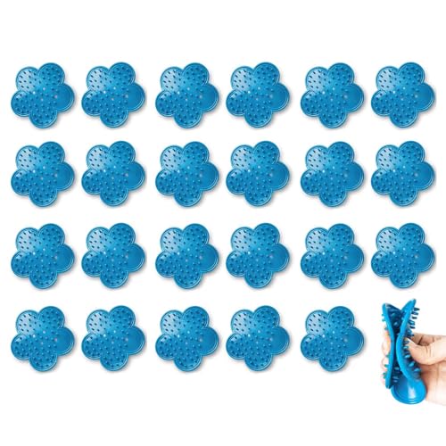 kehail 4 Pcs KEHAIL Professional Rose Thorn & Stem Remover Bulk- Ergonomic Soft Grip for Flower Trimming, Floral Arrangement, Gardening Tools - Image 1