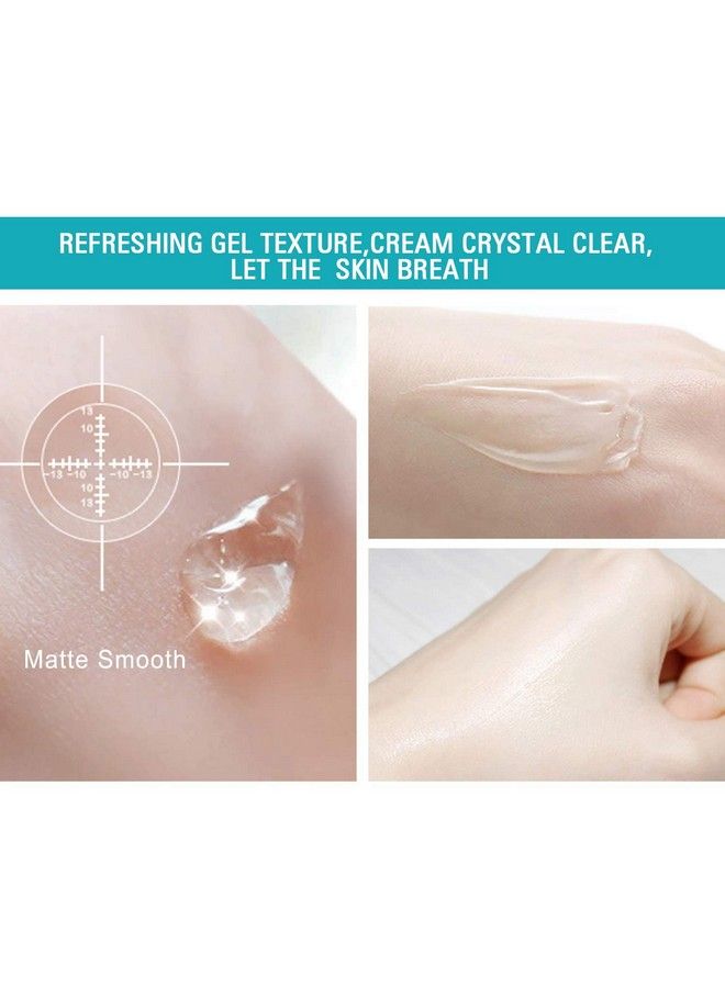 FIRSTZON Vitamin Enriched Non Greasy Face Base Primer Oil Primer ; Hd Matte Face Primer - Image 2