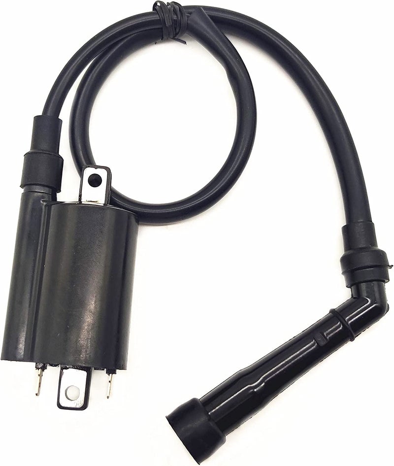 MOTOCEO Ignition Coil for Suzuki Motorcycle Boulevard M109R BOSS VZR1800 Intruder VS800GL TL1000R S50-VS800 33410-02F00,33420-38A11/38A10,33410-38A20,33410-48G00 - Image 1