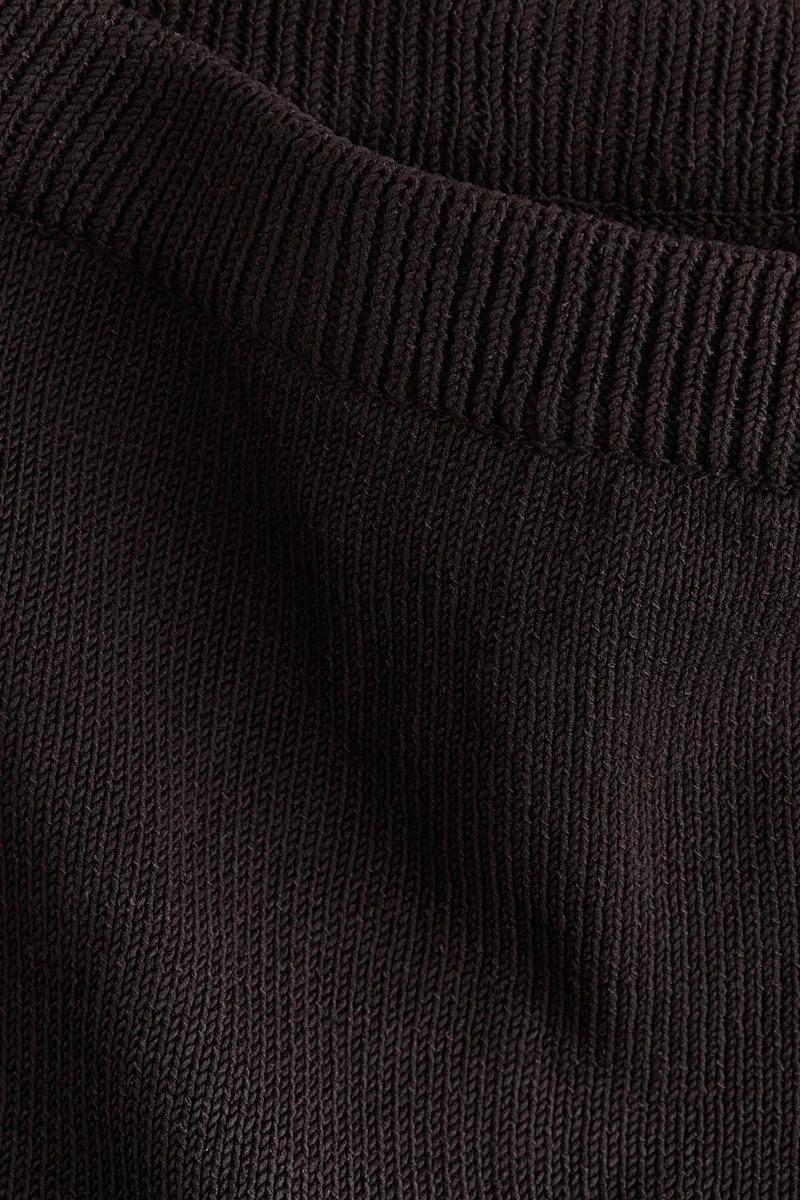 H&M Knitted shorts