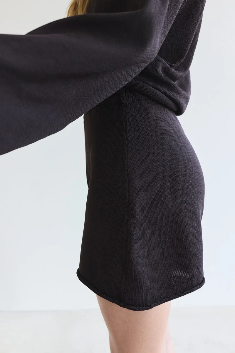 H&M Knitted shorts