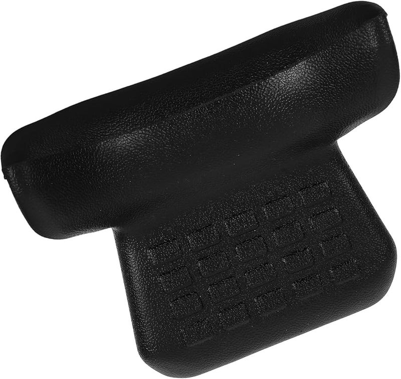 Waterproof PU Salon Shampoo Bowl Neck Cushion Bathtub Pillow Home Spa Accessories - Image 1