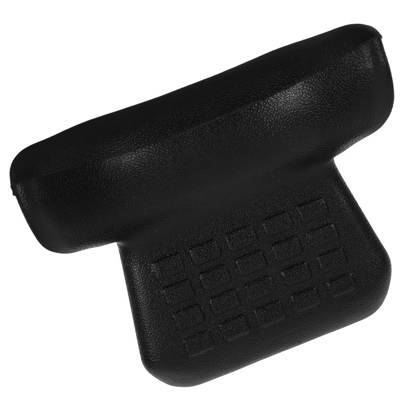 Waterproof PU Salon Shampoo Bowl Neck Cushion Bathtub Pillow Home Spa Accessories - Image 2