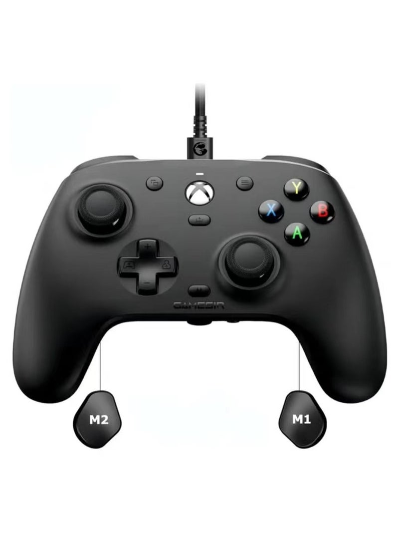Generic Gamepad GameSir G7 Wired Gaming Controller for Xbox Series X/S, Xbox One, Windows 10/11 Plug Steam and Play Gaming Gamepad with Hall Effect Joysticks/Hall Trigger, 3.5mm Audio Jack  - Image 1