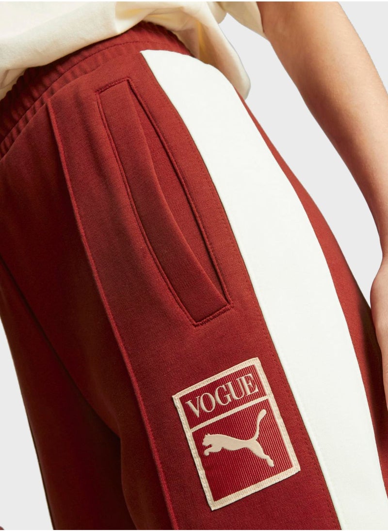 PUMA - Puma X Vogue T7 Women Sweatpants - Image 1