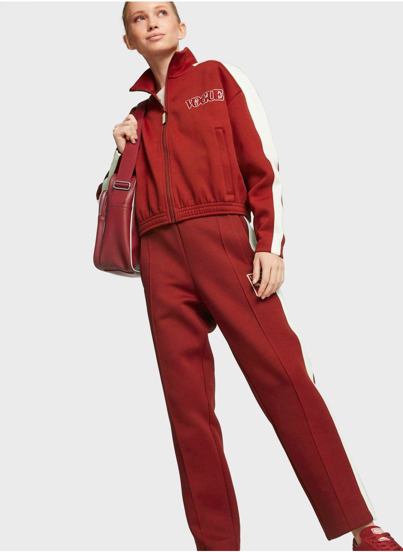 PUMA - Puma X Vogue T7 Women Sweatpants - Image 1