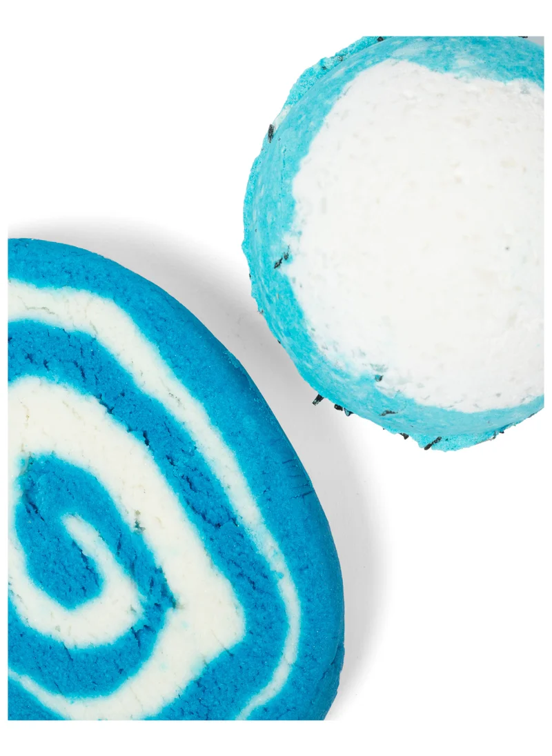 Lush Blue Skies Gift Set