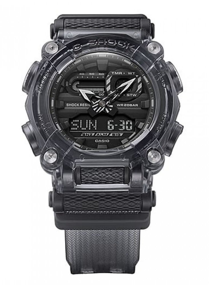G-SHOCK G-SHOCK S Series Standard Analog-Digital Watch GA-900SKE-8ADR  - Image 1