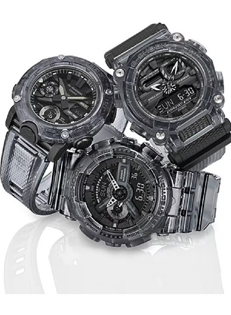 G-SHOCK G-SHOCK S Series Standard Analog-Digital Watch GA-900SKE-8ADR  - Image 2