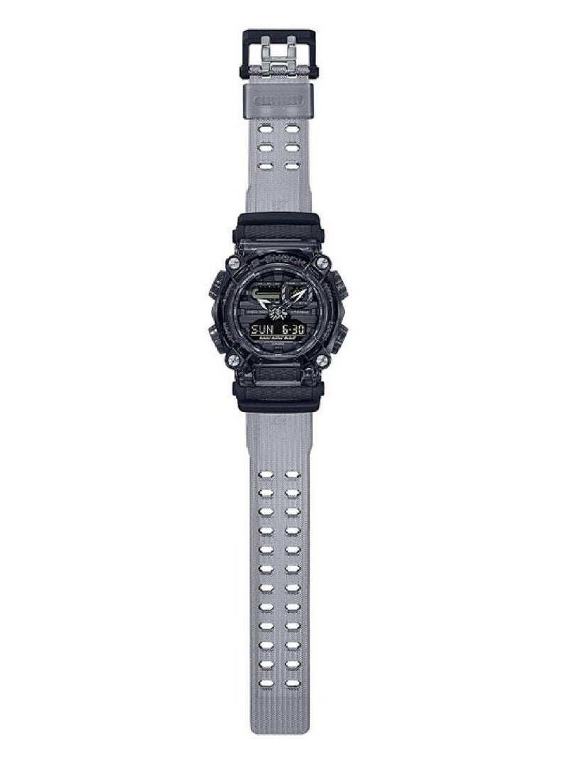 G-SHOCK G-SHOCK S Series Standard Analog-Digital Watch GA-900SKE-8ADR  - Image 3