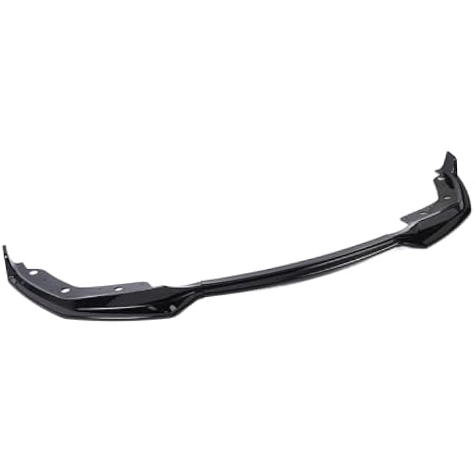Cryfokt Front Bumper Lip Splitter Diffuser, Heavy Duty ABS Bumper Lip Body Kit for 3 Series G20 G21 320i 330i 330e M340i 2019-2022, Improved Aerodynamic Performance for Car Enthusiasts - Image 5