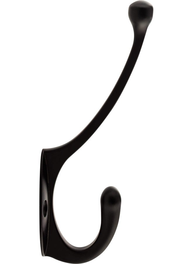 Top Knobs TK1064HB Top Knobs TK1064 Hooks Double Robe Hook - Image 3