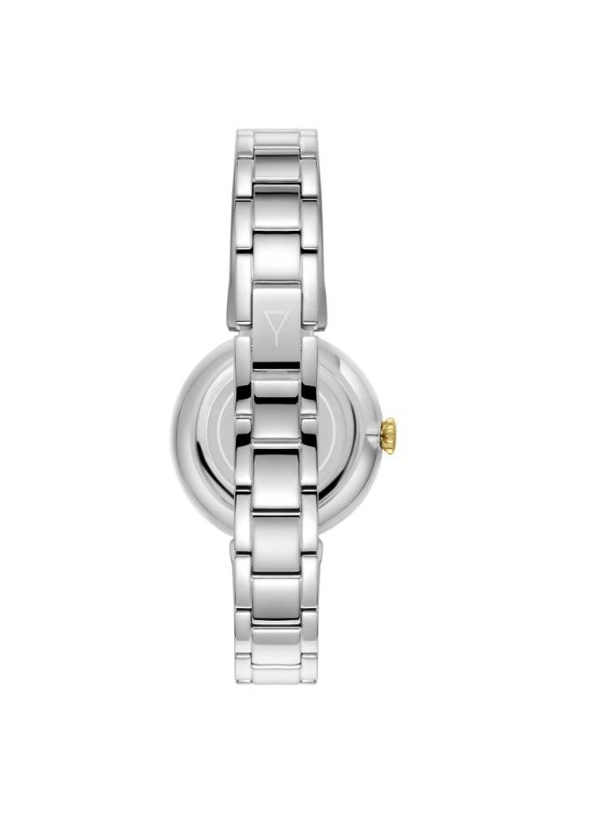 ECSTACY Women's Stainless Steel Analog Watch E25508-TBTS - 30mm mm - Image 3