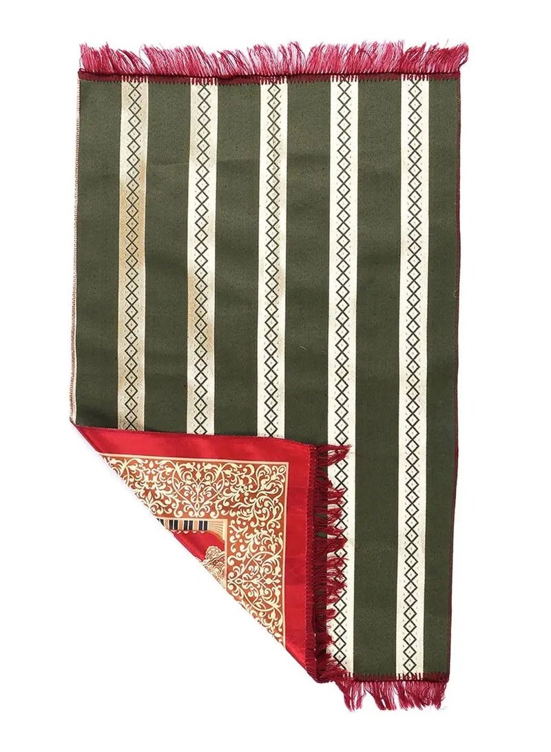 مناسك سجادة صلاة مناسك مكة بوليستر - Image 3