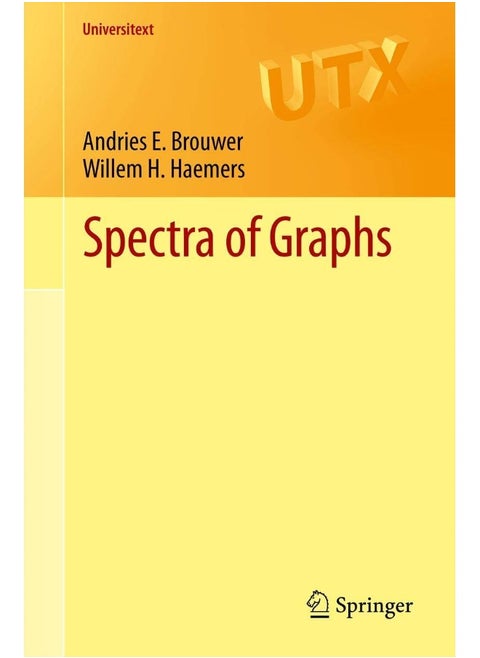 Spectra of Graphs