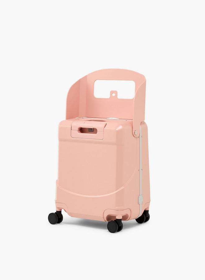 Wave Solid Hardcase Trolley Bag With Retractable Handle - Image 4