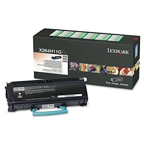Lexmark Y71065 Toner Cartridge - Black - Image 1
