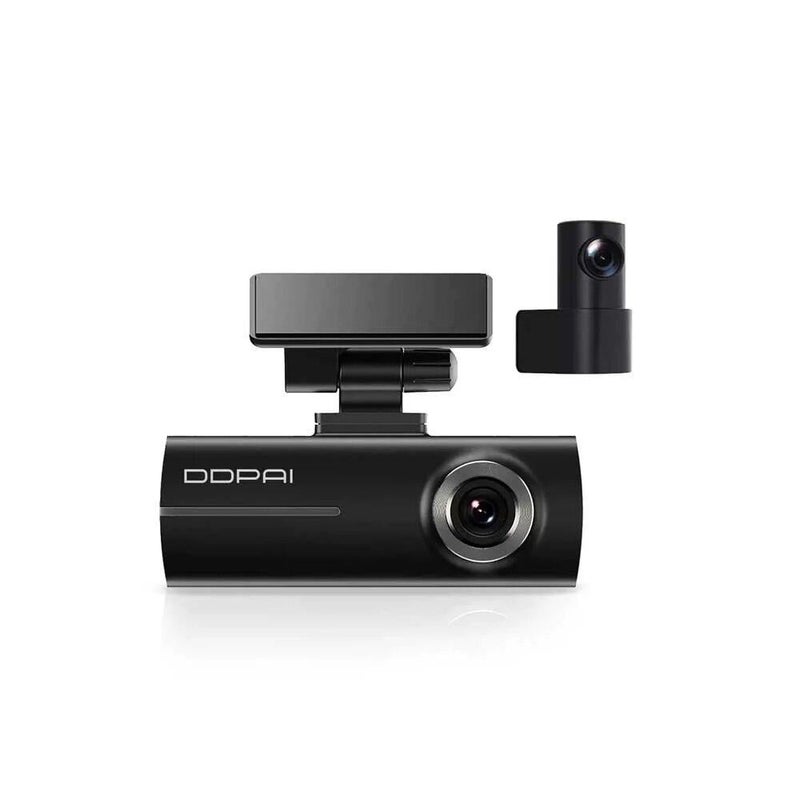 DDPAI N1 Dash Cam Front and Rear Camera - Image 4
