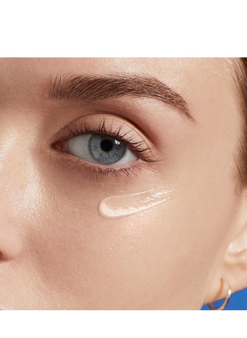 BIOTHERM Biotherm Aquasource Total Eye Revitalizer Gel – Hydrating Gel with Depuffing Agents to Awaken and Reduce Under-Eye Bags, with Instant Cooling Effect, 0.5 fl. oz.  - Image 3