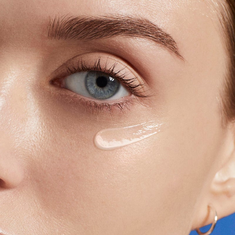 BIOTHERM جيل بيوديرم أكوا سورس لتجديد العينين، جل مرطب للعيون المنتفخة، مع عوامل تقليل الانتفاخ لإيقاظ، وإضاءة، وإزالة أكياس تحت العين، تأثير تبريد فوري، 0.50 أونصة سائلة. - Image 4