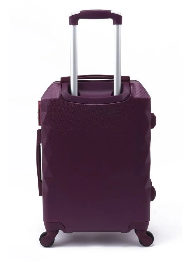 LIMRA Limra Luggage Trolley Bags set of 5 Pcs Maroon