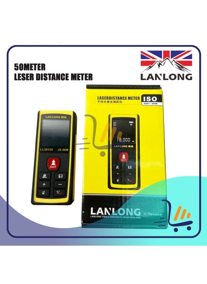 LANLONG Lanlong 100m laser meter 