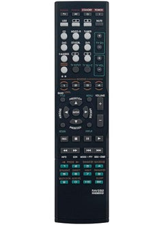 erorex Replaced Remote Control Rav282 Wn05800Ex Fit For Yamaha Audio System Rav311 Wj409300 Wn2273 Rav282 Wn05800Ex Wk22730Eu Yht380  - Image 1