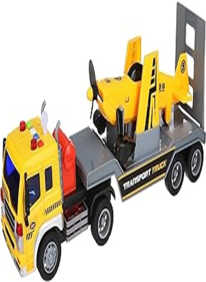 Bingo - Bingo City Transport truck-Yellow - Image 1
