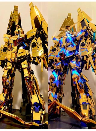 Gundam Assembled Model MG Attacks Free MB Red Heretic Phoenix Perfect Unicorn Mech Handmade Toy-Color:MG-Phoenix [Explosible Armor Equipment Water Sticker] Collection And Delivery Tools-Specifications:Seven-piece Set Of Tools To Send LED Lights - pzsku/Z37B90D4B69EF0C247D9DZ/45/1745820275/87145e66-70e6-4fdc-8271-7dc255da097e