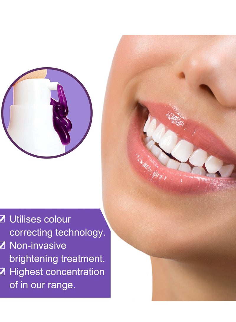 إيلهو معجون أسنان لتبييض الأسنان تبييض الأسنان إزالة بقع الأسنان الرمل الروائح العناية بالفم تنظيف معجون الأسنان المبيض - Image 5